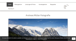 Desktop Screenshot of fotografie-mueller.net